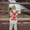 Kids backpack - Tiger