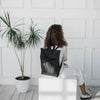 Waterproof Backpack - Black Bow Large
