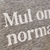 Mul on praegu normaalne №4 - Grey
