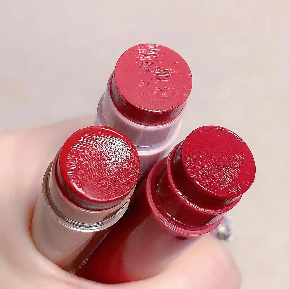 Korean Lip Balm Trio Shaqinuo