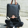 Stockholm Backpack - Purple/Black