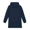 Hoodie Dress "Chick in Moschino"