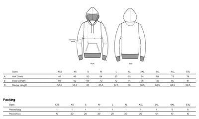 Women's Hoodie "Meta-Absinthe"