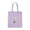 Little My Tote Bag - Lilac