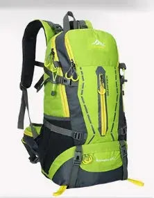 Durable 45L Waterproof Backpack Trendarium