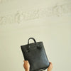 Minimal Leather Backpack ALICE ARM