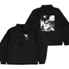 Coach Jacket The Hobgoblin - Black