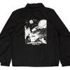 Coach Jacket The Hobgoblin - Black