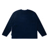 Moomintroll Adventure Fleece - Navy/White