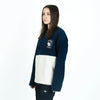 Moomintroll Adventure Fleece - Navy/White