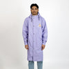 Moomin Adventure Rain Jacket - Lilac