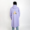 Moomin Adventure Rain Jacket - Lilac