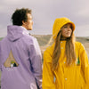 Moomin Adventure Rain Jacket - Yellow
