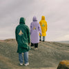 Moomin Adventure Rain Jacket - Yellow