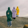Moomin Adventure Rain Jacket - Dark Green