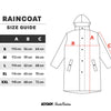 Moomin Adventure Rain Jacket - Lilac
