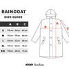Moomin Adventure Rain Jacket - Dark Green
