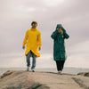 Moomin Adventure Rain Jacket - Yellow