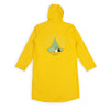 Moomin Adventure Rain Jacket - Yellow
