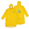 Moomin Adventure Rain Jacket - Yellow
