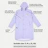 Moomin Adventure Rain Jacket - Lilac