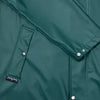 Moomin Adventure Rain Jacket - Dark Green