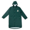 Moomin Adventure Rain Jacket - Dark Green