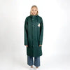 Moomin Adventure Rain Jacket - Dark Green