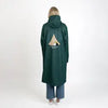 Moomin Adventure Rain Jacket - Dark Green