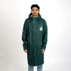 Moomin Adventure Rain Jacket - Dark Green