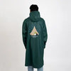 Moomin Adventure Rain Jacket - Dark Green