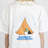 Moomin Adventure T-Shirt Unisex - White