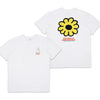 Moomintroll's Flower T-Shirt Unisex - White