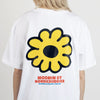 Moomintroll's Flower T-Shirt Unisex - White