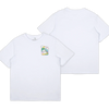 Moomintroll's Adventure Everyday T-Shirt Women - White