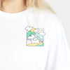 Moomintroll's Adventure Everyday T-Shirt Women - White