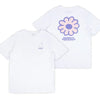 Moomintroll's Flower Everyday T-Shirt Women - White