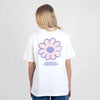 Moomintroll's Flower Everyday T-Shirt Women - White