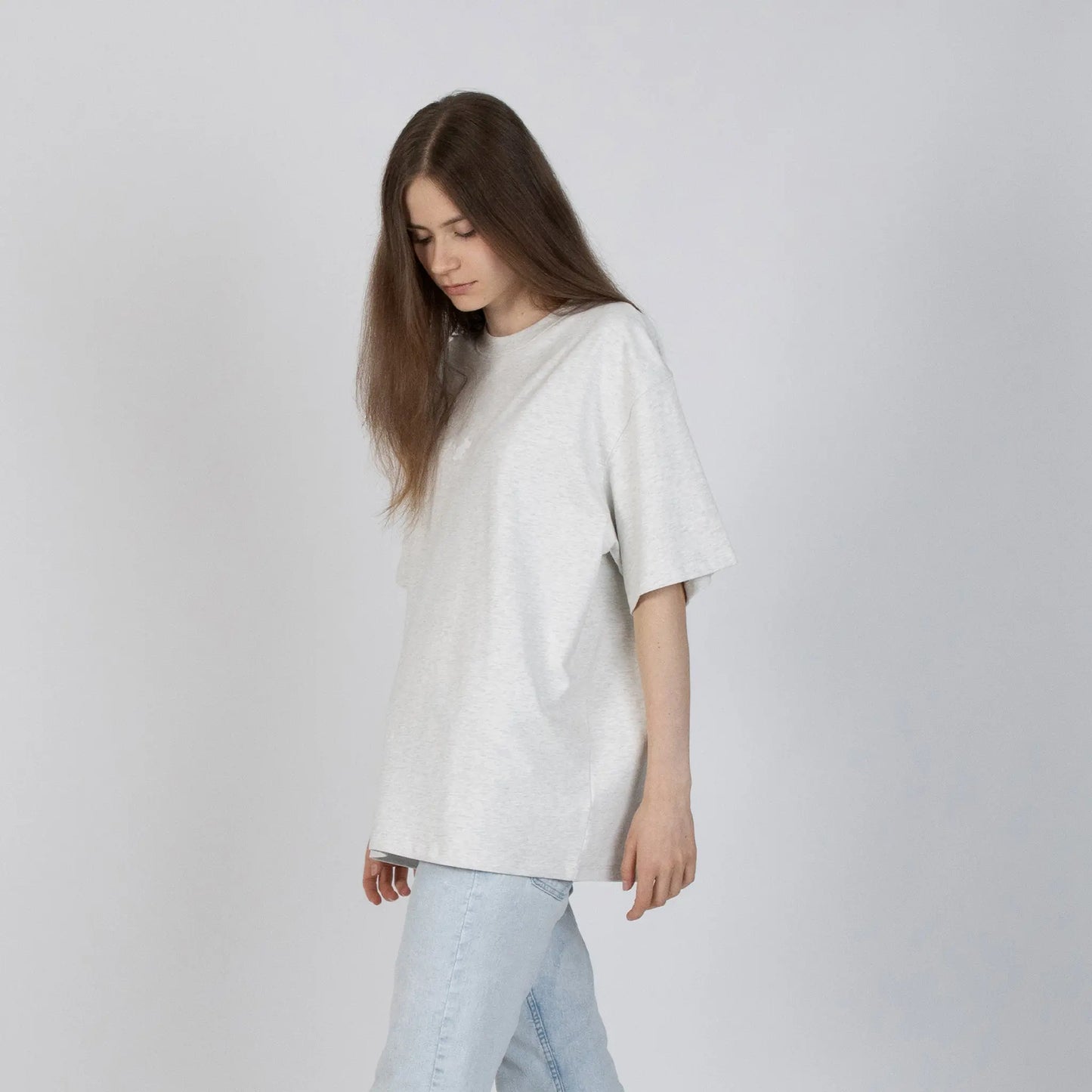 Moomin Classics Heavy T-Shirt - Melange Grey
