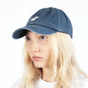 Moomintroll Washed Denim Adult Cap - Blue