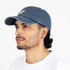 Moomintroll Washed Denim Adult Cap - Blue