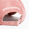 Moomintroll Corduroy Adult Cap - Pink