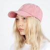Moomintroll Corduroy Adult Cap - Pink