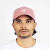 Moomintroll Corduroy Adult Cap - Pink