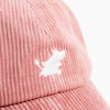 Moomintroll Corduroy Adult Cap - Pink