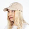 Moomintroll Corduroy Adult Cap - Sand
