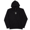 Organic Premium Hoodie Groke - Black