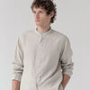 Linen Currant Loungewear Set - Melange