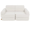 Medium Modular Sofa for Kids - Bearly Cream