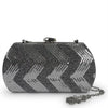 Evening Bag NK 2231 - Silver